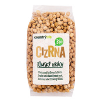 BIO cizrna 500 g COUNTRY LIFE